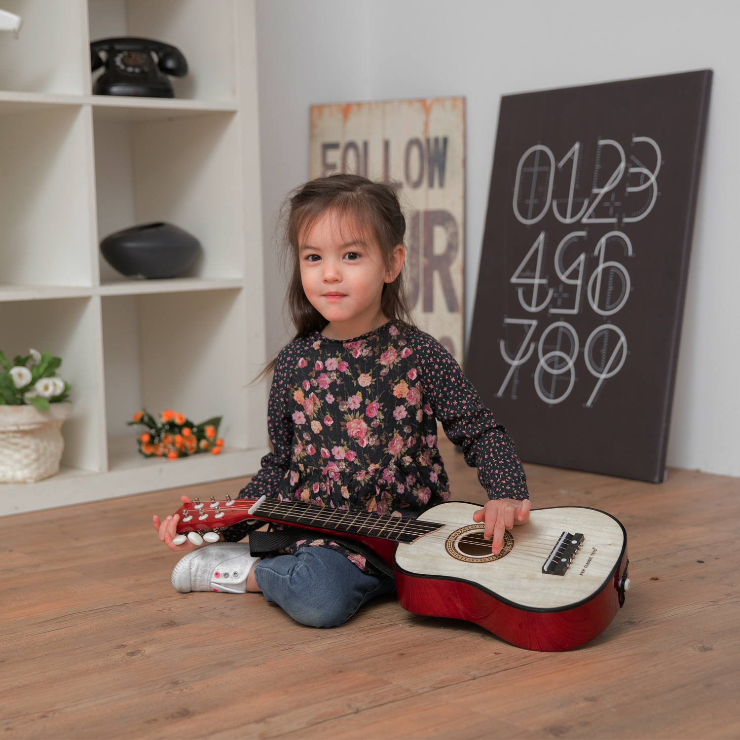 New classic toys guitar outlet